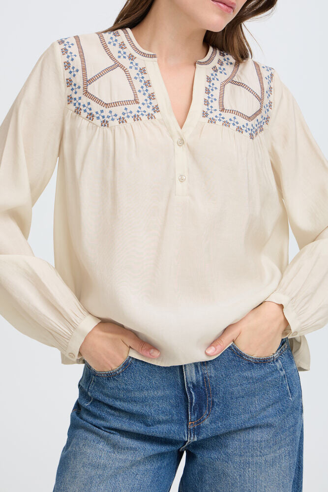 B Young Rosa Shirt Top image 0