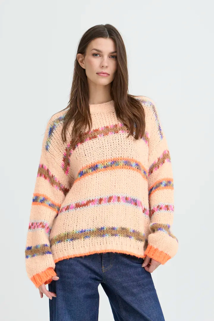 Pulz Zala Boyfriend Sweater image 4