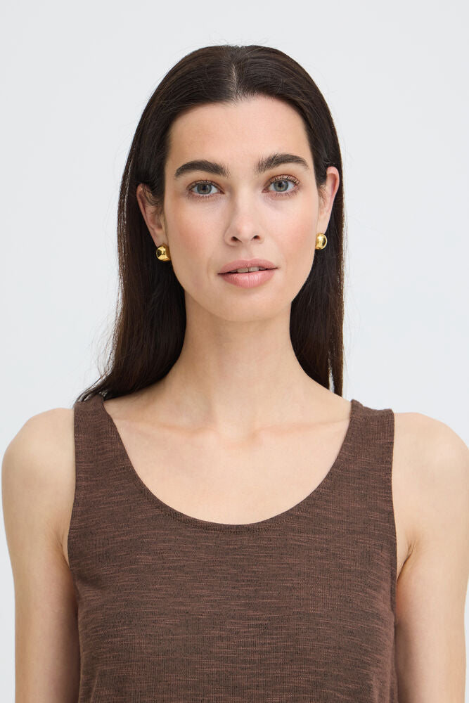 B Young Lightweight Vest Top  image 2