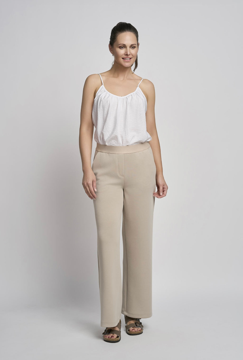 Clemmie Wide Leg Trousers image 5