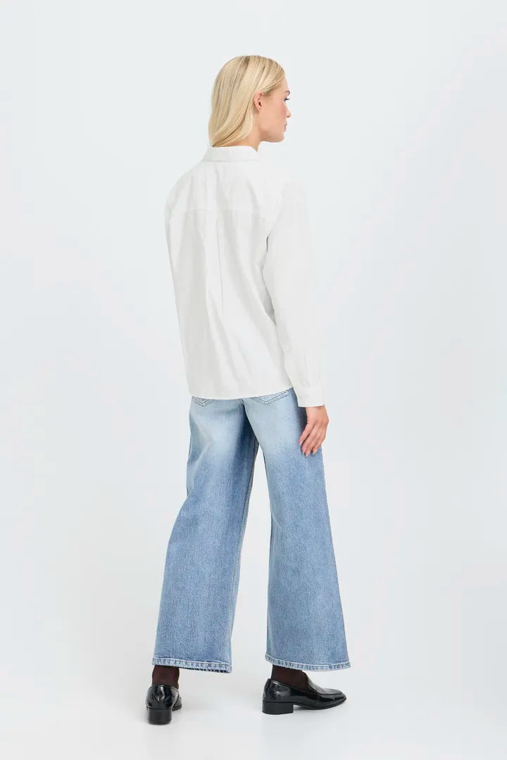 B Young Heti White Shirt  image 2