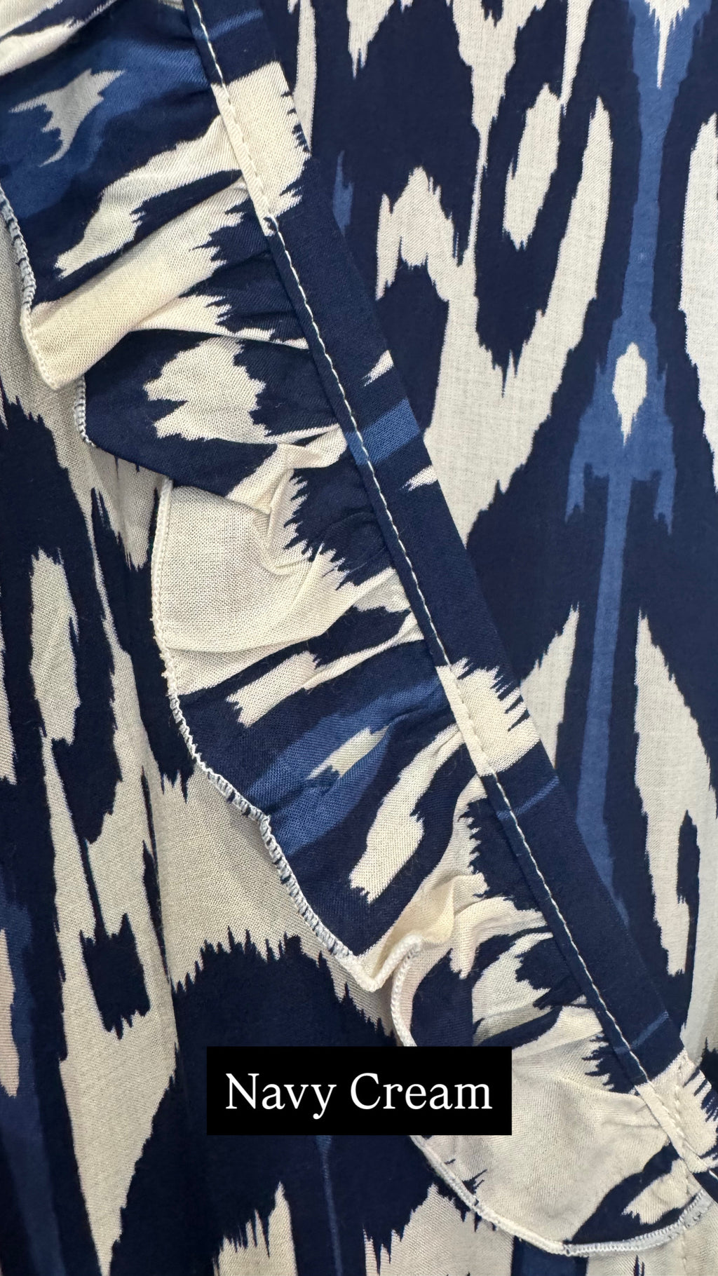 Beatrice Wrap Dress - French Collection image 12