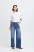 B Young Kyla Long Jeans image 0