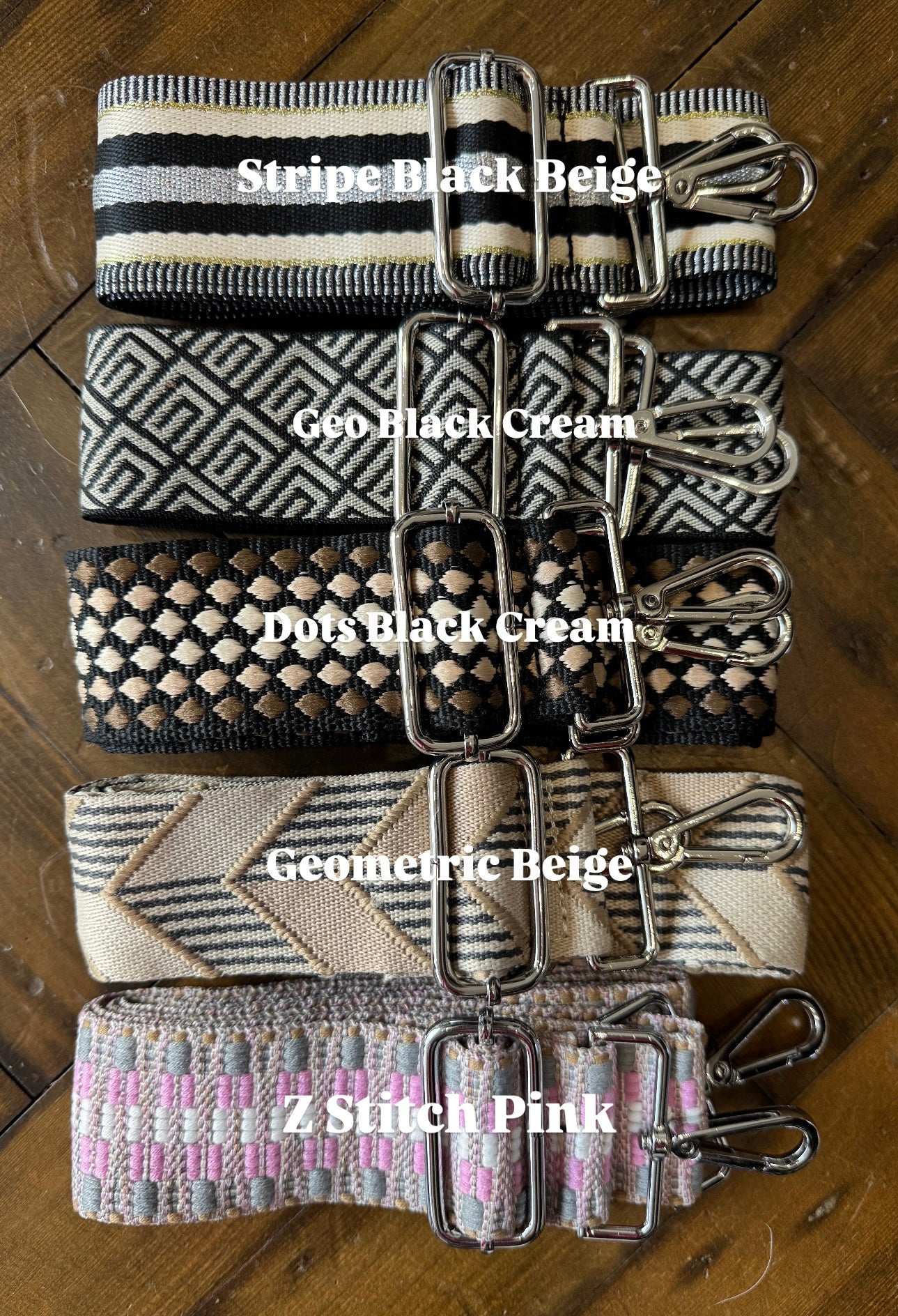 Guitar Straps for Handbags image 4
