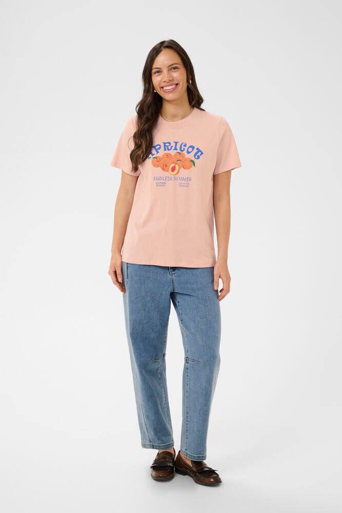Saint Tropez Cotton T-Shirt image 3
