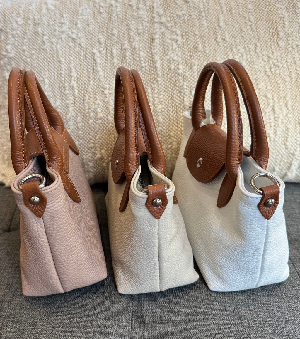 Mini Belle Sac Leather Bag image 2