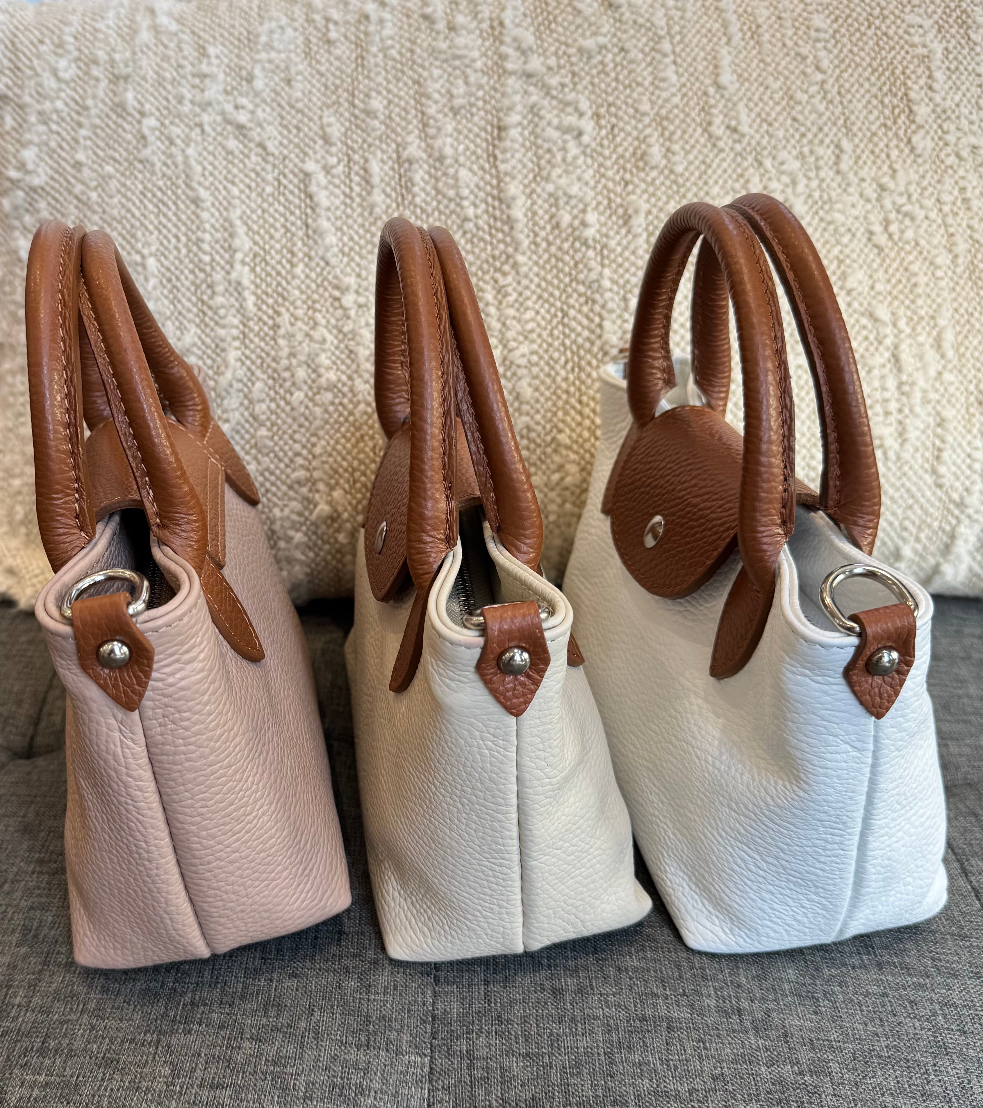 Mini Belle Sac Leather Bag image 2