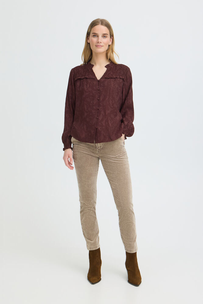 Pulz Dinea Shirt Top image 9