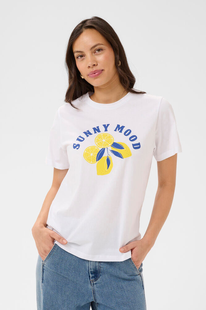 Saint Tropez Cotton T-Shirt image 2