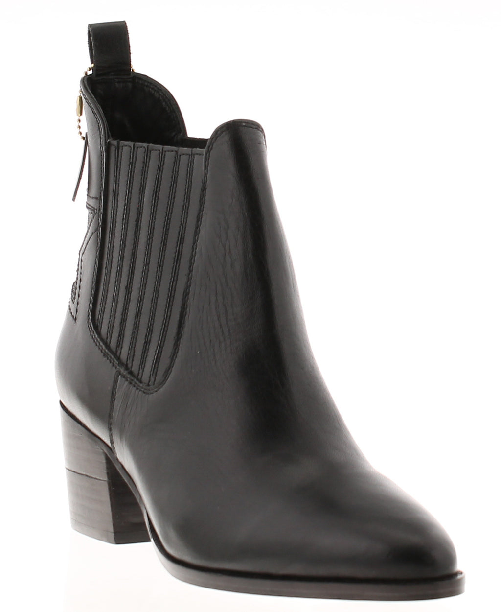 Starry Leather Ankle Cowboy Boots image 3