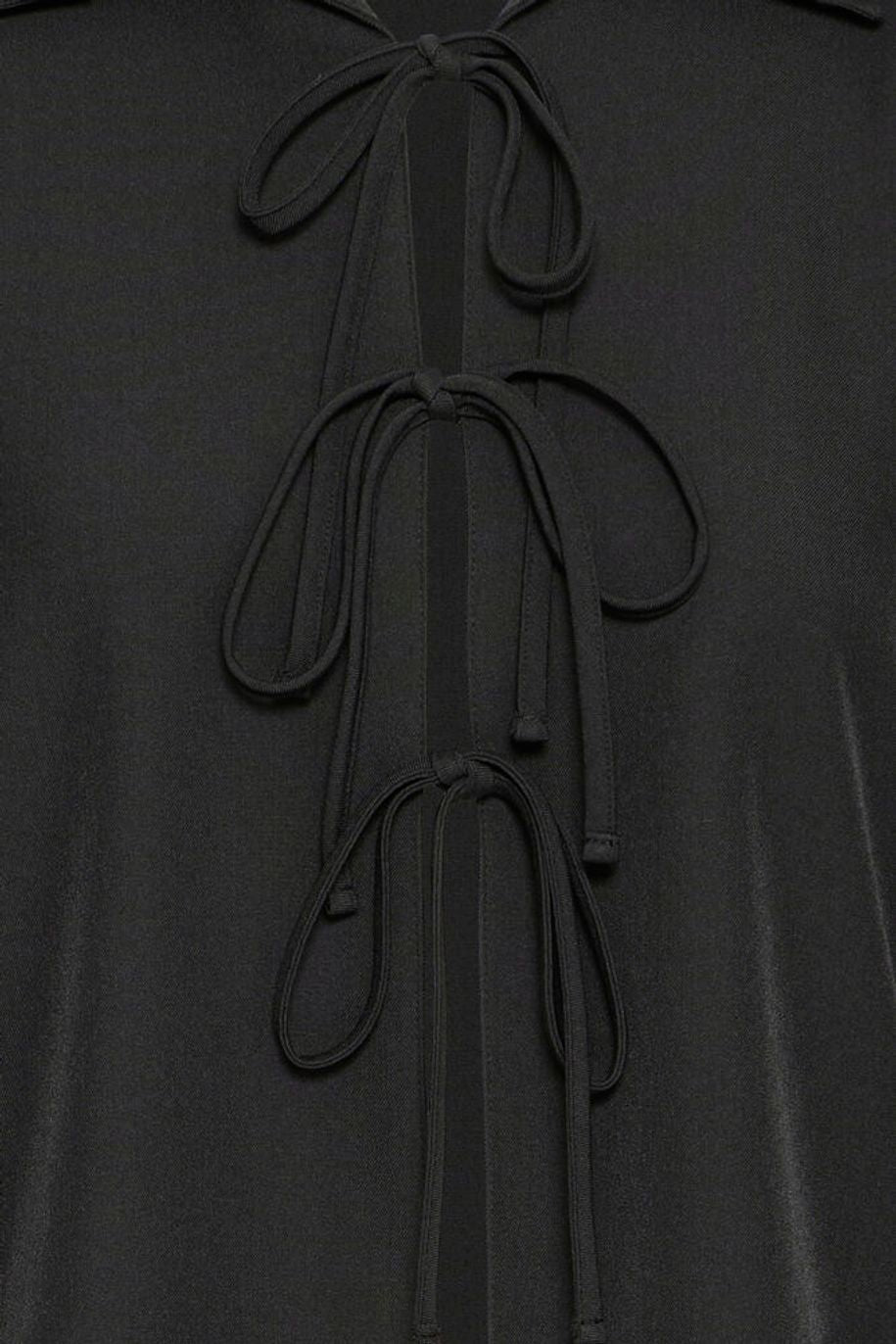 B Young Bow Tie Shirt Top image 5