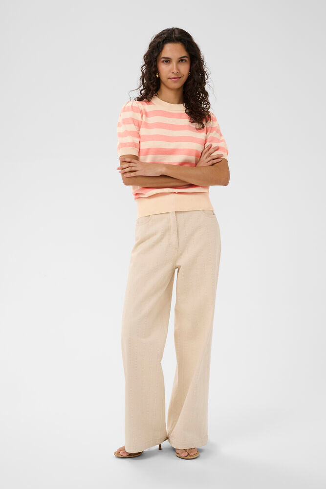 Saint Tropez Block Stripe Sweater image 5