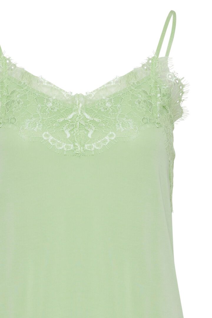 Ichi Lucy Jersey Vest Top Camisole image 4