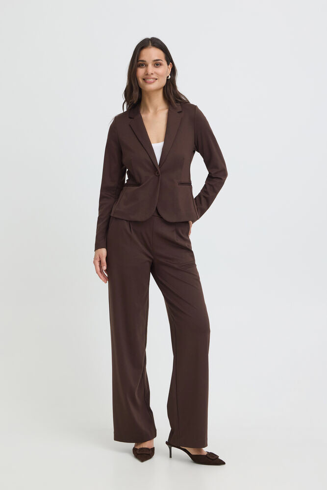 B Young Zeta Wide Trousers  image 5