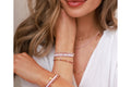 Maria Hot Pink Friendship Bracelet  image 0