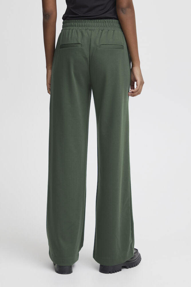 B Young Zetta Wide Trousers