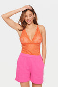 Saint Tropez Daisy Lace Top image 0
