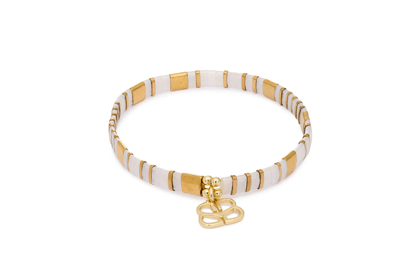 Tila Stretch Bead Bracelet  image 4