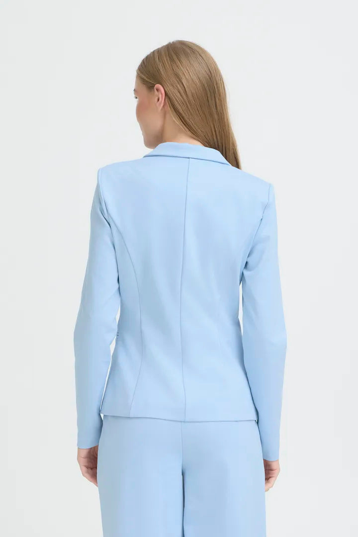 Ichi Chloe Single Button Blazer image 7