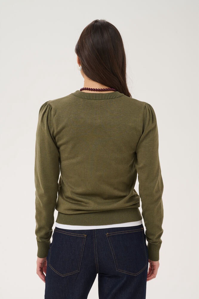 Saint Tropez Mila Sweater  image 9
