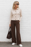 Nova Modal Pocket Jacket image 0