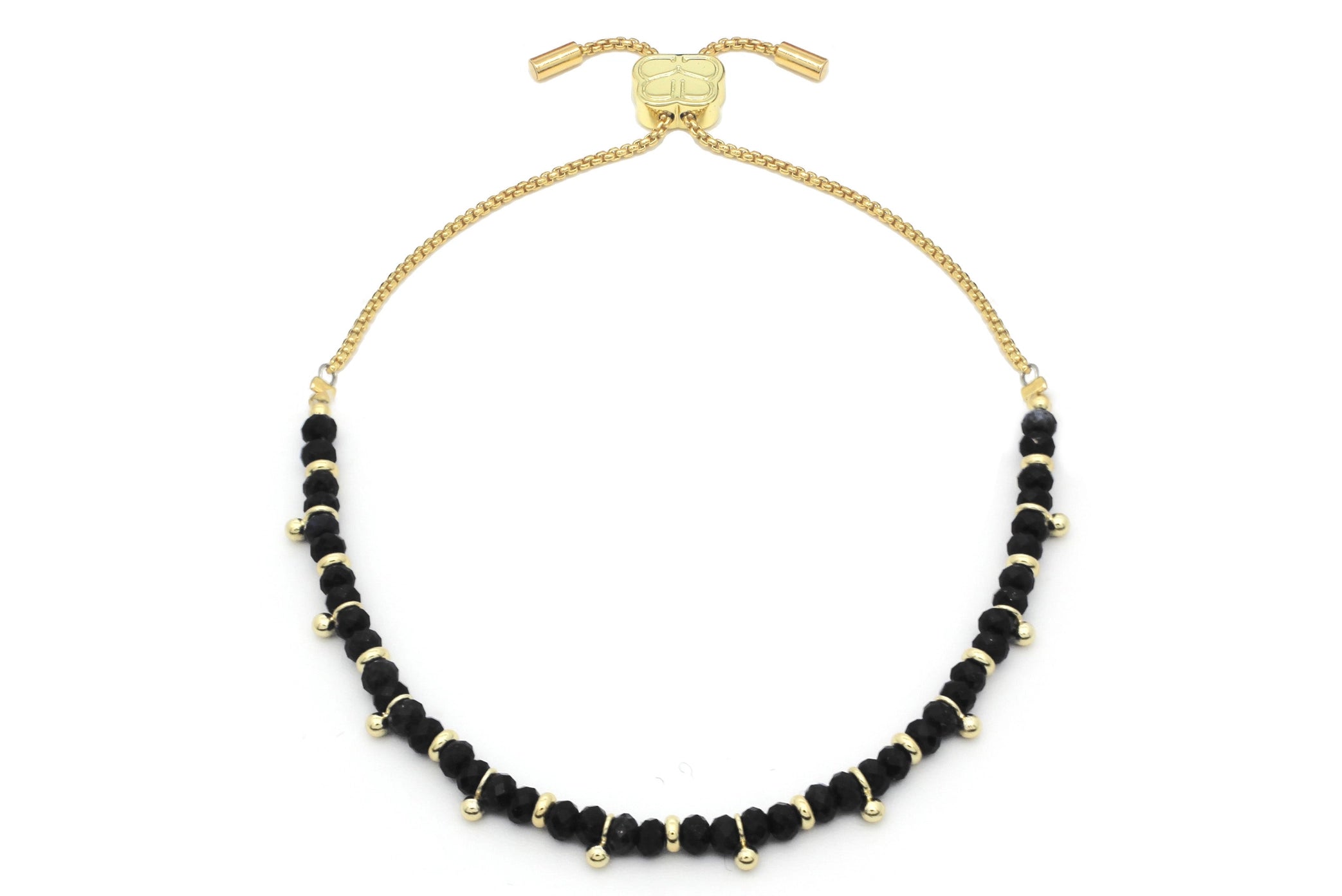 Harmony Gold or Silver Bracelet  image 2