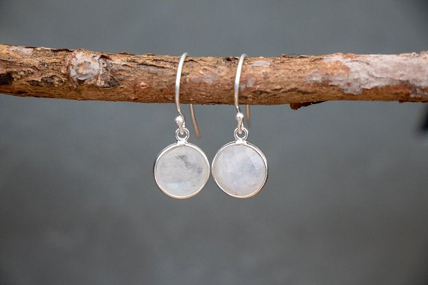 Semi Precious Stone Drop Earrings image 7