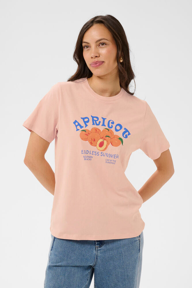 Saint Tropez Cotton T-Shirt image 4