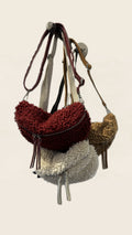 Lottie Teddy Crossbody Bag image 0