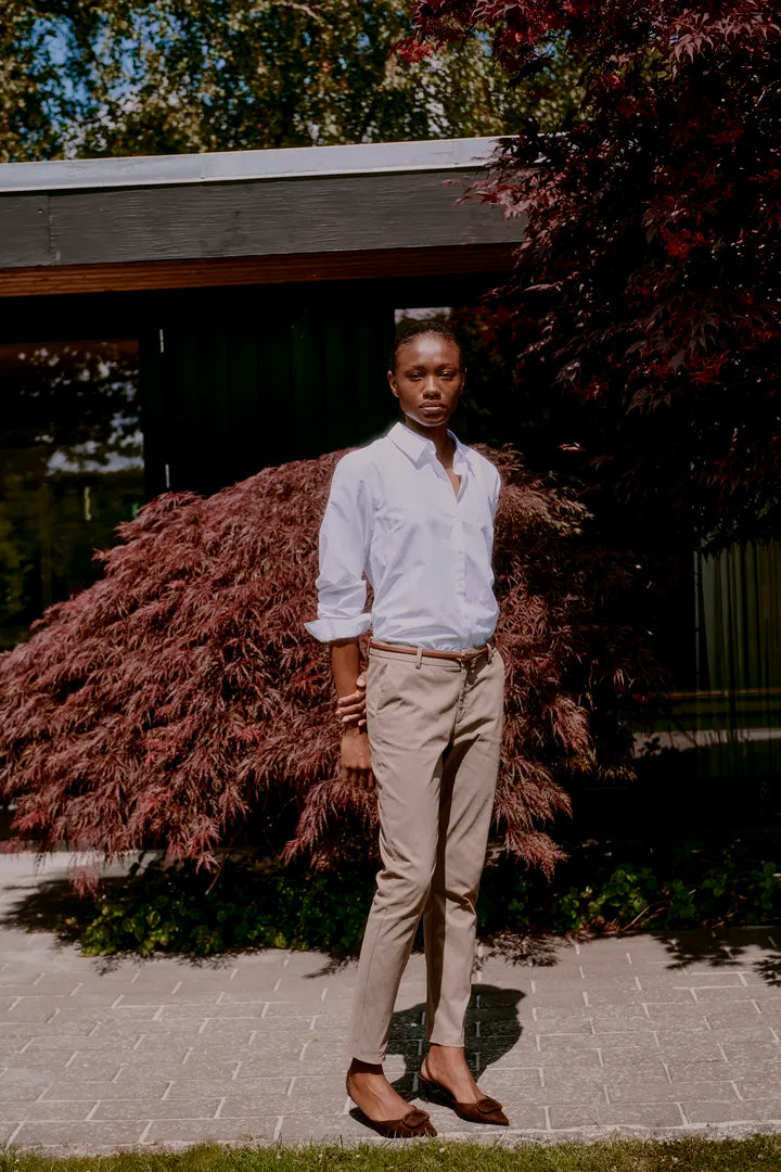 B Young Heti White Shirt  image 14