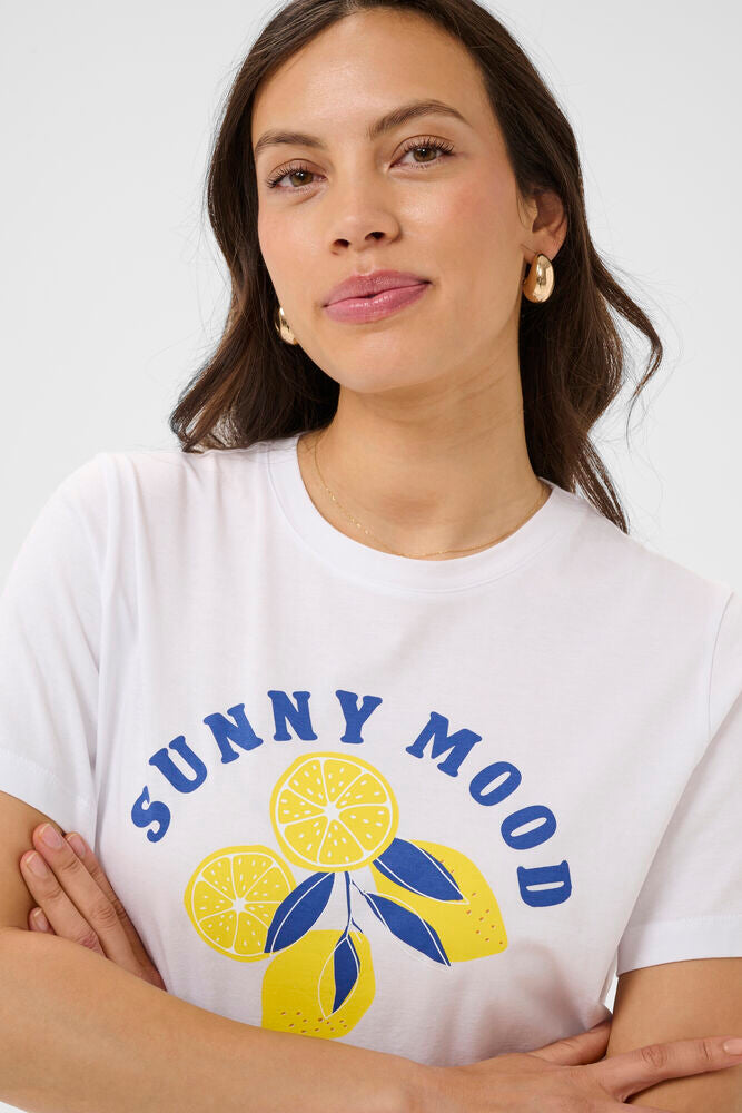 Saint Tropez Cotton T-Shirt image 1
