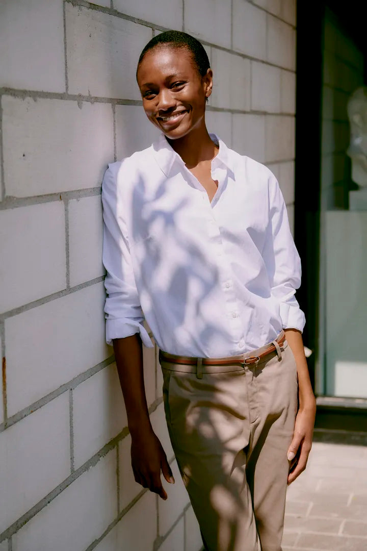 B Young Heti White Shirt  image 10