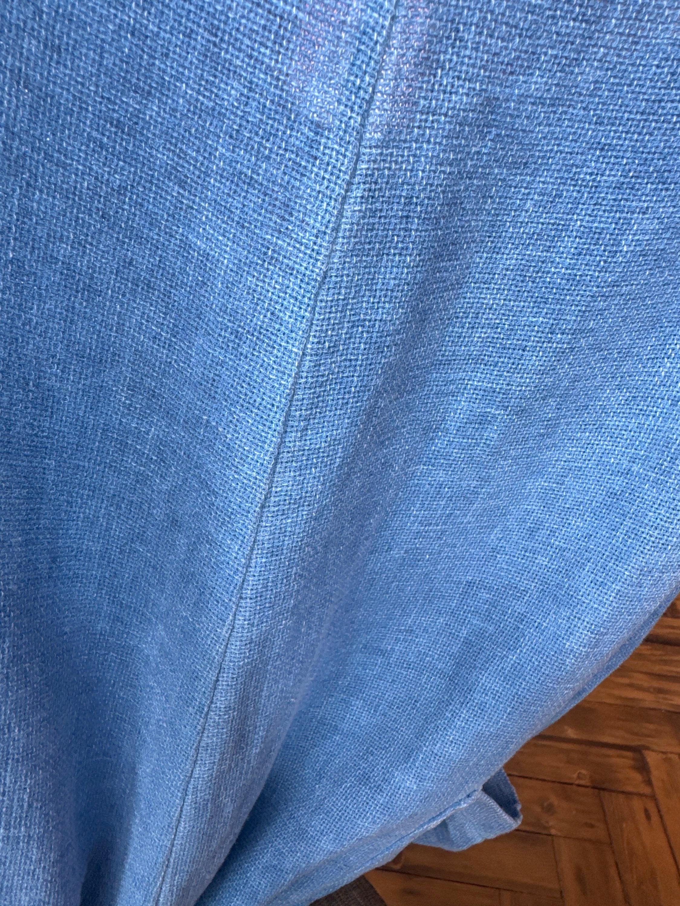 Bella Vita Linen Jumpsuit  image 5