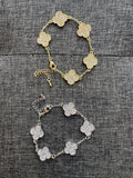 Clover Sparkle Bracelet image 0