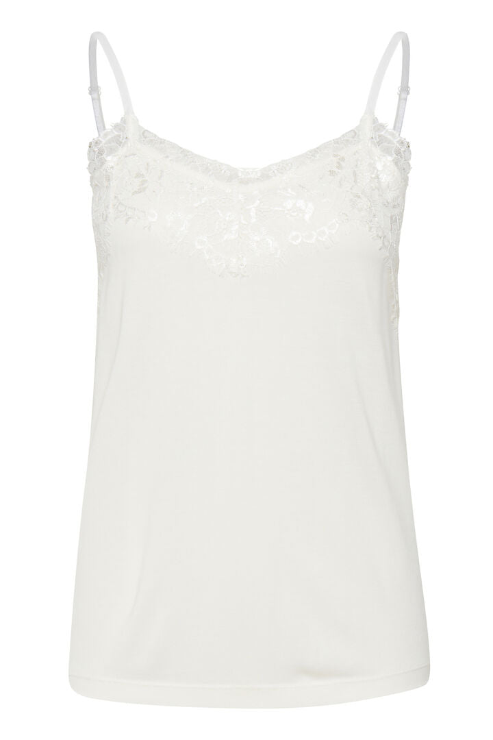 Ichi Lucy Jersey Vest Top Camisole image 13