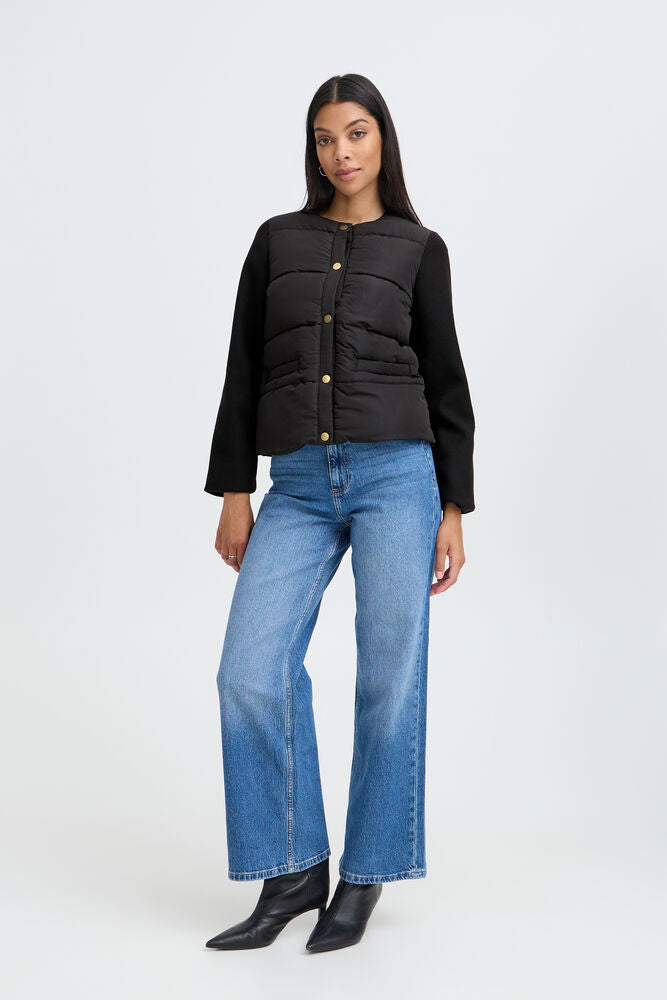 B Young Belini Short Padded Jacket