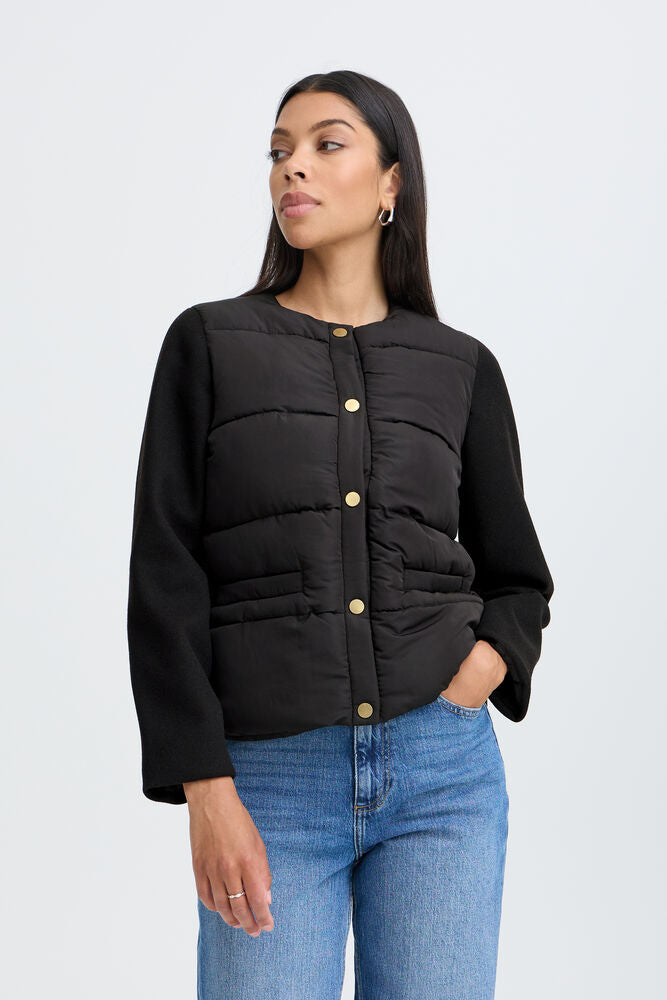 B Young Belini Short Padded Jacket