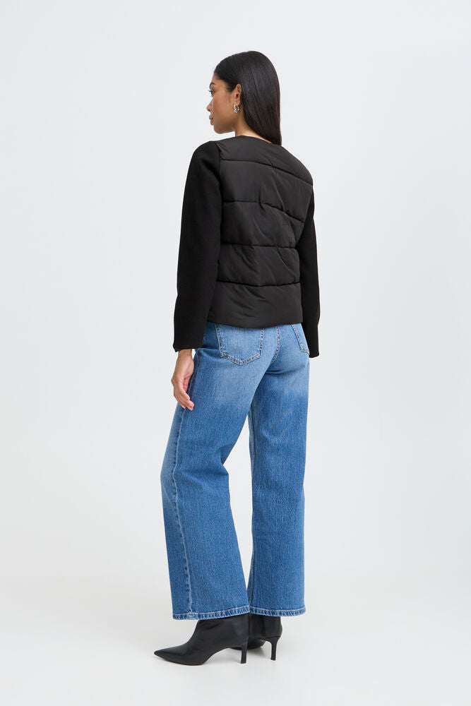 B Young Belini Short Padded Jacket