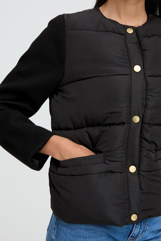 B Young Belini Short Padded Jacket