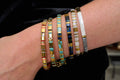 Tila Stretch Bead Bracelet  image 0