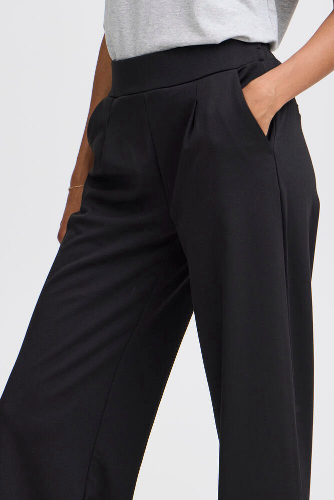 B Young Zetta Wide Trousers  image 6