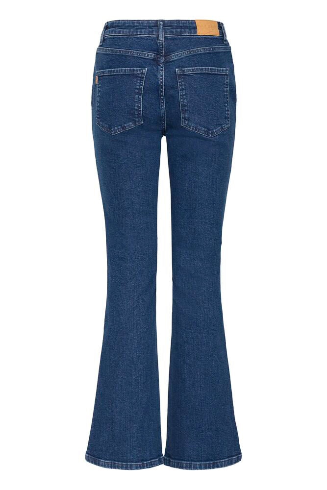 Pulz Bella Bootcut Jeans image 1
