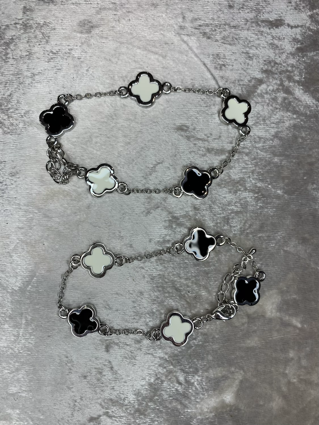 Flower Motif Bracelet image 8