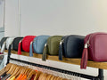 Single Tassel Leather Camera Bag image 0