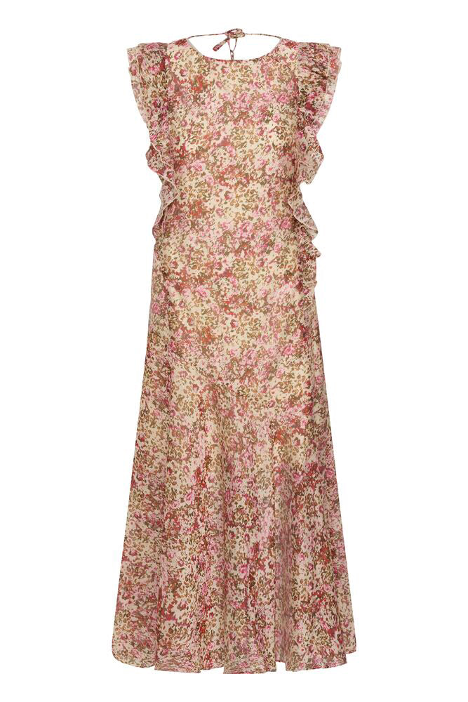 Saint Tropez Raine Frill Dress image 7