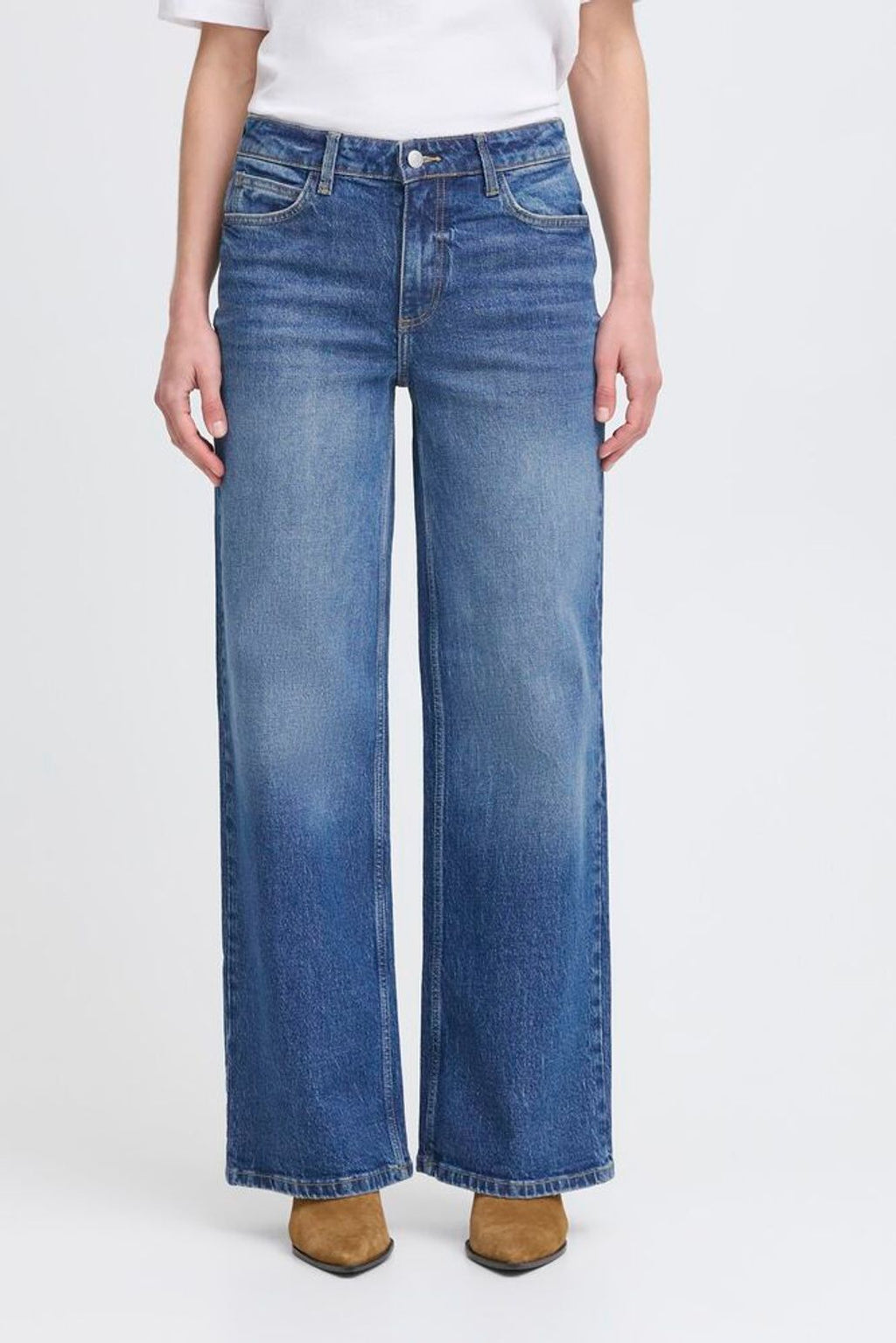 B Young Kyla Long Jeans image 5