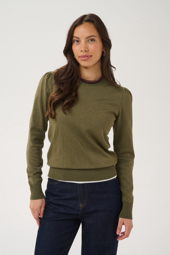 Saint Tropez Mila Sweater  image 0