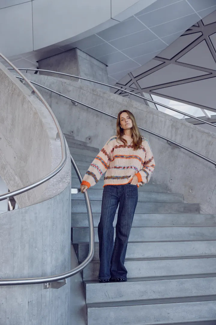 Pulz Zala Boyfriend Sweater image 1