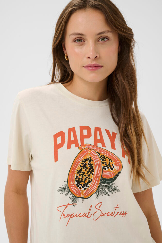 Saint Tropez Cotton T-Shirt image 7