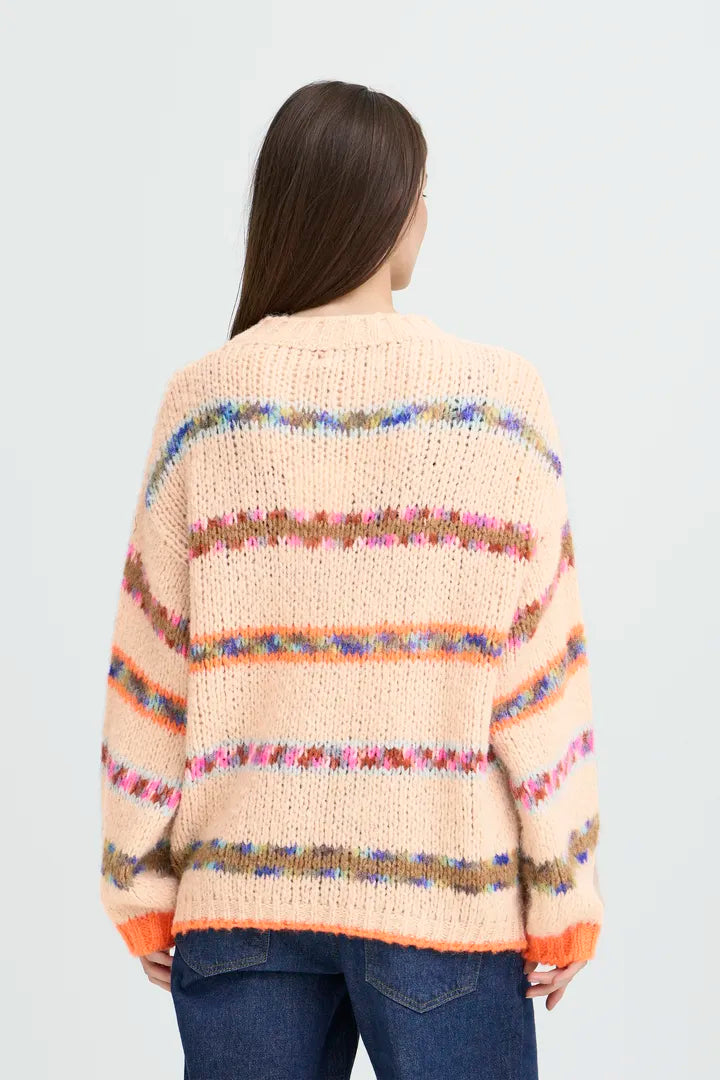 Pulz Zala Boyfriend Sweater image 6